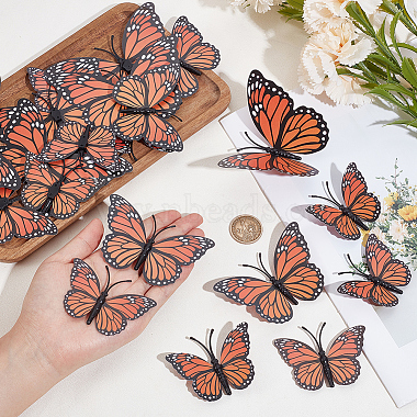 3 Sets PVC Stickers(DIY-CN0003-90)-3