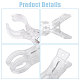プラスチック製の衣類用防風クリップ(DIY-WH0899-808)-4