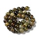 Natural Green Garnet Beads Strands(G-Z034-B14-03)-3