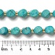 Dyed Natural Howlite Beads Strands(G-G023-B01-01C)-5