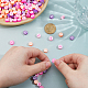 400Pcs 4 Styles Handmade Polymer Clay Beads(CLAY-FH0001-28)-3