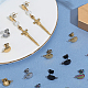 40Pcs 304 Stainless Steel Stud Earring Findings(STAS-BBC0007-48)-7