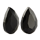 Diamante de imitación de cristal en punta(RGLA-Q002-19)-2