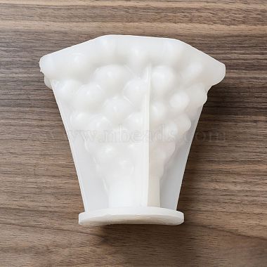 3D Christmas Tree DIY Candle Silicone Molds(CAND-B002-11)-3