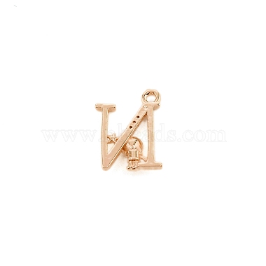 Brass Micro Pave Cubic Zirconia Charms(KK-TAC0004-04N)-2