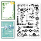 Custom PVC Plastic Clear Stamps(DIY-WH0618-0021)-1