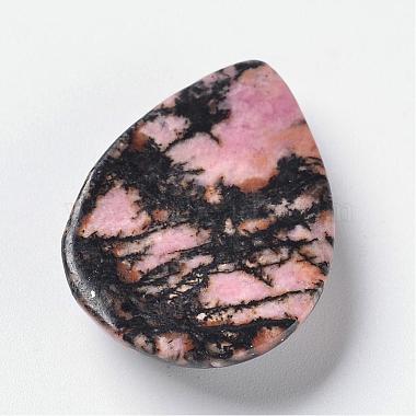 Natural Rhodonite Cabochons(G-E335-02B)-3