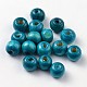 Natural Wood Beads(TB10mmY-6)-2