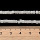 Natural White Jade Beads Strands(G-B064-A28)-5