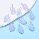 Glass Pendants(PALLOY-YW00060-05)-1