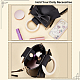DIY Sew on Bowknot Tote Making Kit(DIY-WH0030-17A)-4