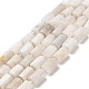 Natural Rainbow Moonstone Beads Strands(G-N327-06-38)-1