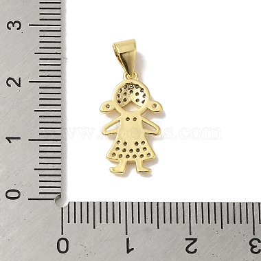 Placage de crémaillère en laiton micro pavé pendentifs en zircone cubique(KK-P272-16B-G)-3