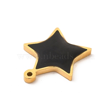304 Stainless Steel Enamel Charms(STAS-A078-09G)-4