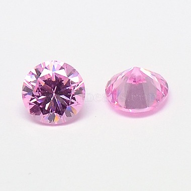 cabochons de zircons(ZIRC-M002-7mm-005)-2