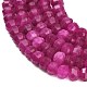 teints naturels blancs perles de jade brins(GG-CBA9106-01E)-3