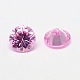 cabochons de zircons(ZIRC-M002-7mm-005)-2