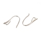 Brass Earring Hooks(EC3019Y-NF)-2