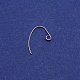 Brass Earring Hooks(FIND-WH0040-58B)-1