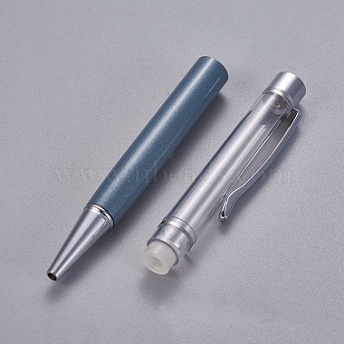 Creative Empty Tube Ballpoint Pens(AJEW-L076-A42)-3