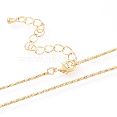 1.2mm Brass Necklace Making