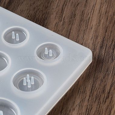 Round Button DIY Silicone Molds(SIMO-H019-04C)-5