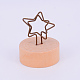 Wood Name Card Holder(AJEW-WH0119-14)-2