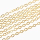 Brass Cable Chains(CHC-E002-G)-1