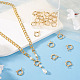 20Pcs Brass Spring Ring Clasps(KK-TA0008-85G-02)-7