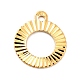Rack Plating Brass Pendants(KK-E067-11G)-1