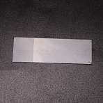 Microscope Glass Cover Slides Coverslips, Rectangle, Matte, Clear, 25x76x1mm, 50pcs/box(AJEW-WH0230-70)