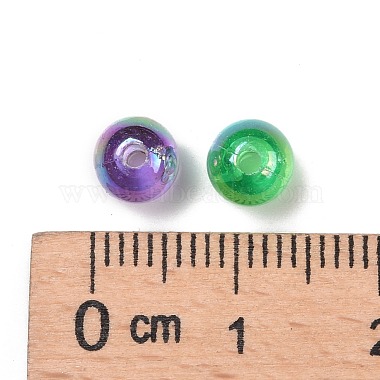 Eco-Friendly Transparent Acrylic Beads(PL733M)-3