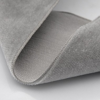 Polyester Velvet Ribbon for Gift Packing and Festival Decoration(SRIB-M001-38mm-017)-2