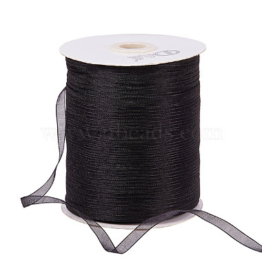 6mm Black Polyacrylonitrile Fiber Thread & Cord