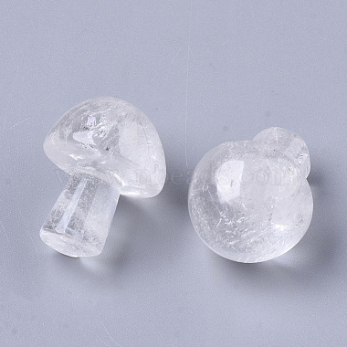 Natural Quartz Crystal GuaSha Stone(X-G-N0325-02H)-2
