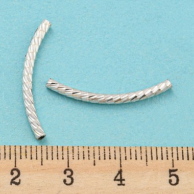 925 бусы из стерлингового серебра(STER-Q191-01C-S)-4