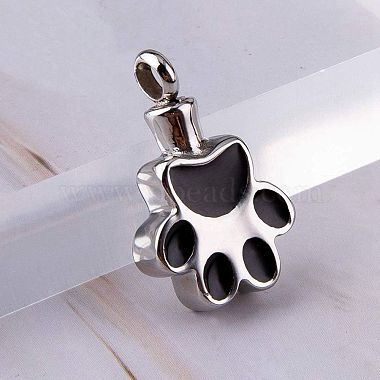 Stainless Steel Color Black Others Stainless Steel Pendants