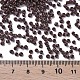 Baking Paint Glass Seed Beads(SEED-S001-K18)-3
