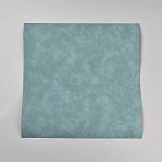 PU Leather Fabric, DIY Craft Supplies, Sqaure, Medium Turquoise, 300x300x0.7mm(DIY-WH0656-70C)