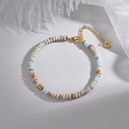 Handmade beaded pearl bracelet, niche design, minimalist bracelet(BN7202-9)