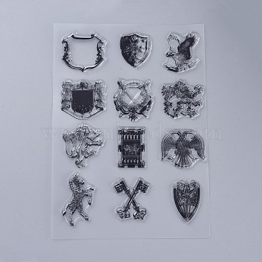 Silicone Stamps(DIY-L036-F09)-2