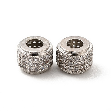 Perles de zircone cubique de placage de rack en laiton(KK-G457-09P-02)-2