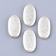 Perles d'imitation perles en plastique ABS(OACR-T017-10)-1