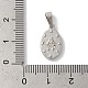 Non-Tarnish 304 Stainless Steel Pendants(STAS-Z075-23P)-3