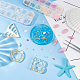 Ocean Theme Nail Decorations Kit(MRMJ-OC0003-18)-7