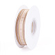 Polyester Lace Ribbon(OCOR-TADJ0001-07F)-2