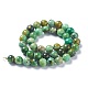 Natural Variscite Bead Strands(G-G-P444-01C)-2