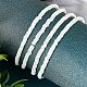 Natural Trochid Shell/Trochus Shell Beads Strands(PEAR-NB0001-13)-5