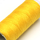 402 Polyester Sewing Thread Cords for Cloth or DIY Craft(OCOR-R027-19)-2