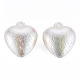 Pendentifs en perles d'imitation en plastique ABS électrolytique(X-KY-T023-008A-01)-4
